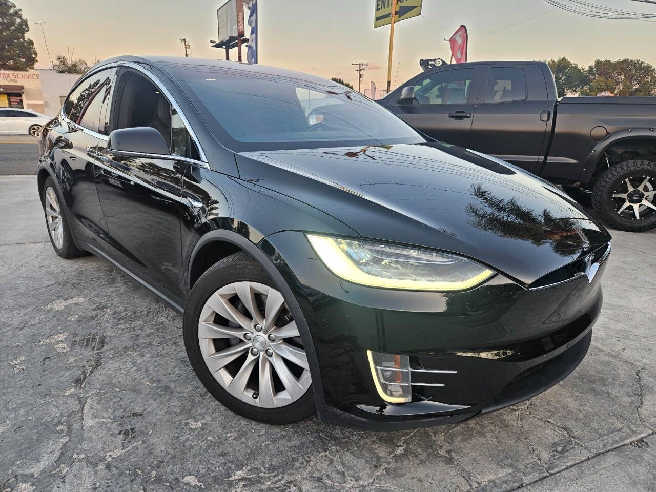 2018 Tesla Model X for sale at Car Deals 4 You in Whittier, CA