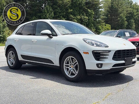 2017 Porsche Macan