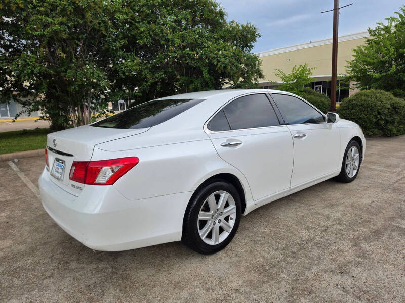 2009 Lexus ES 350