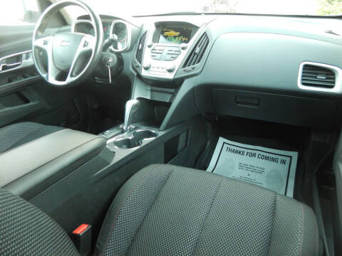 2014 Chevrolet Equinox LT