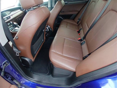 2021 Alfa Romeo Stelvio Ti