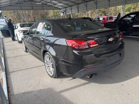 2014 Chevrolet SS