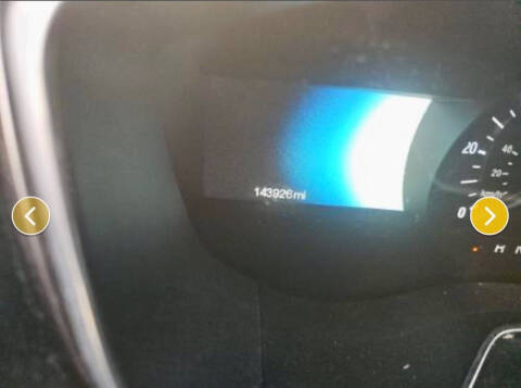 2017 Ford Fusion Hybrid SE