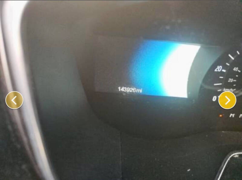 2017 Ford Fusion Hybrid SE