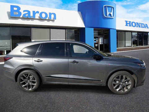 2022 Acura MDX SH-AWD w/A-SPEC