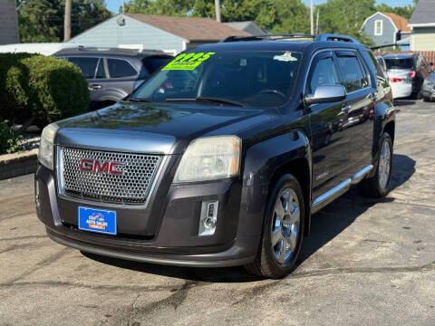 2013 GMC Terrain Denali