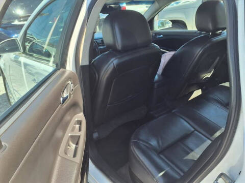 2013 Chevrolet Impala LTZ