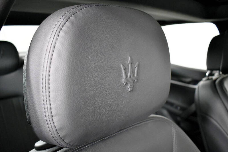 2017 Maserati Ghibli