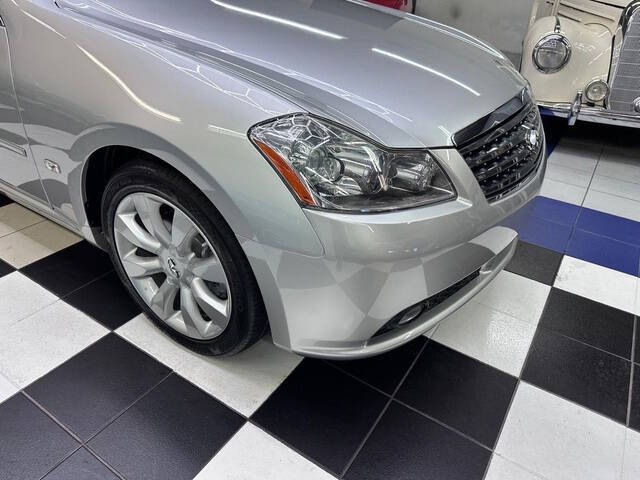 2007 Infiniti M35
