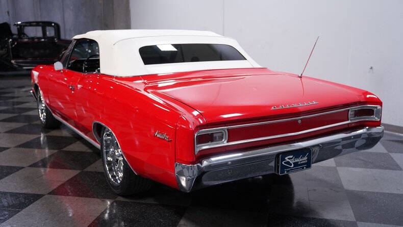 1966 Chevrolet Chevelle