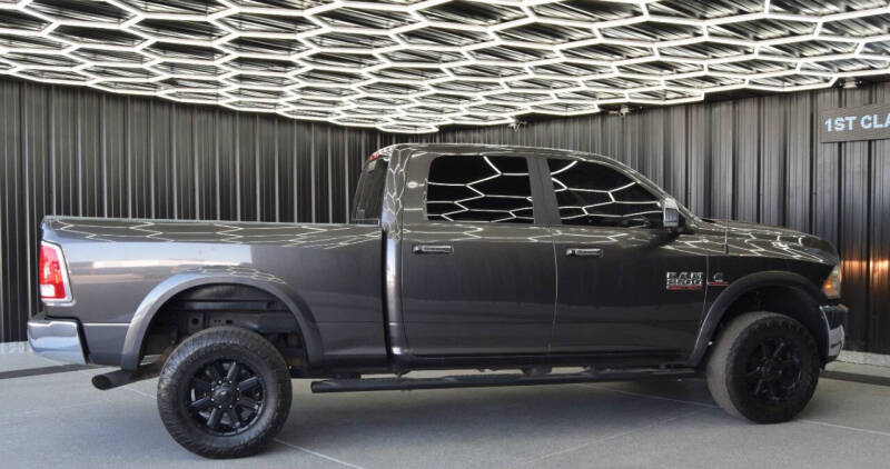 2017 RAM 2500 Laramie