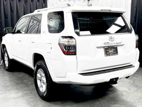 2017 Toyota 4Runner SR5