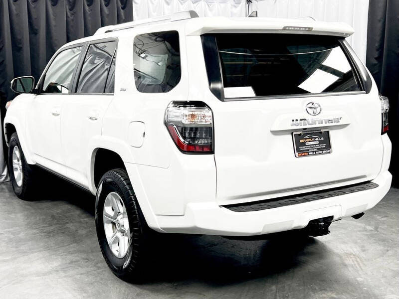 2017 Toyota 4Runner SR5