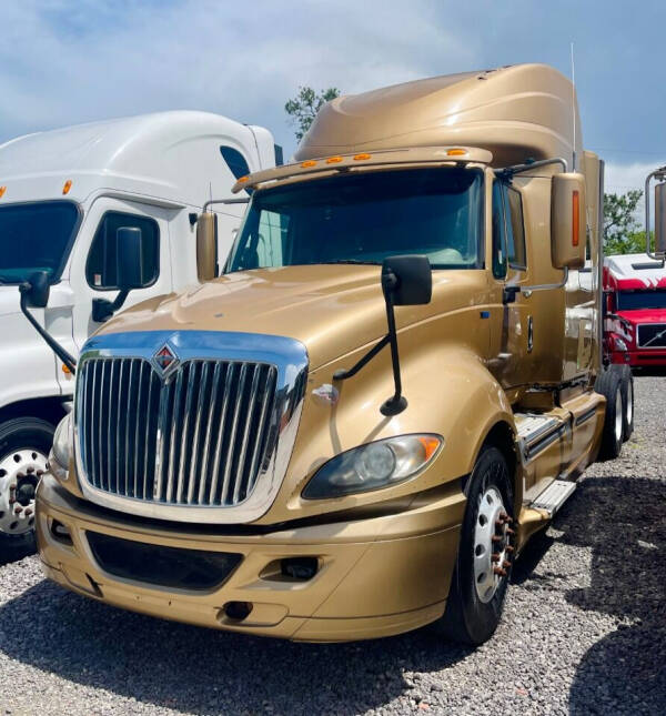 2012 International ProStar+