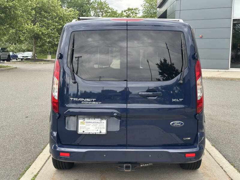 2019 Ford Transit Connect XLT