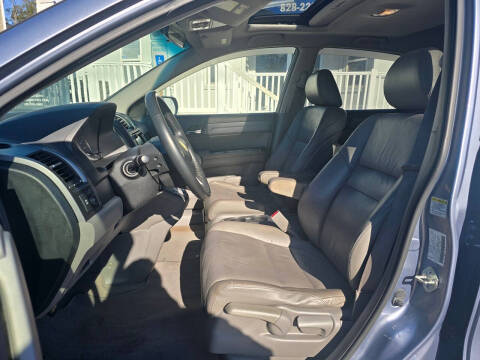 2007 Honda CR-V EX-L w/Navi