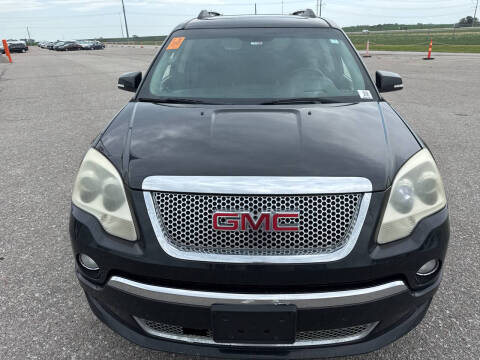 2012 GMC Acadia Denali