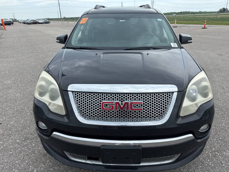 2012 GMC Acadia Denali