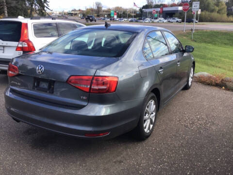 2015 Volkswagen Jetta SE
