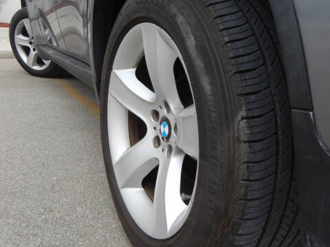 2009 BMW X6 xDrive35i