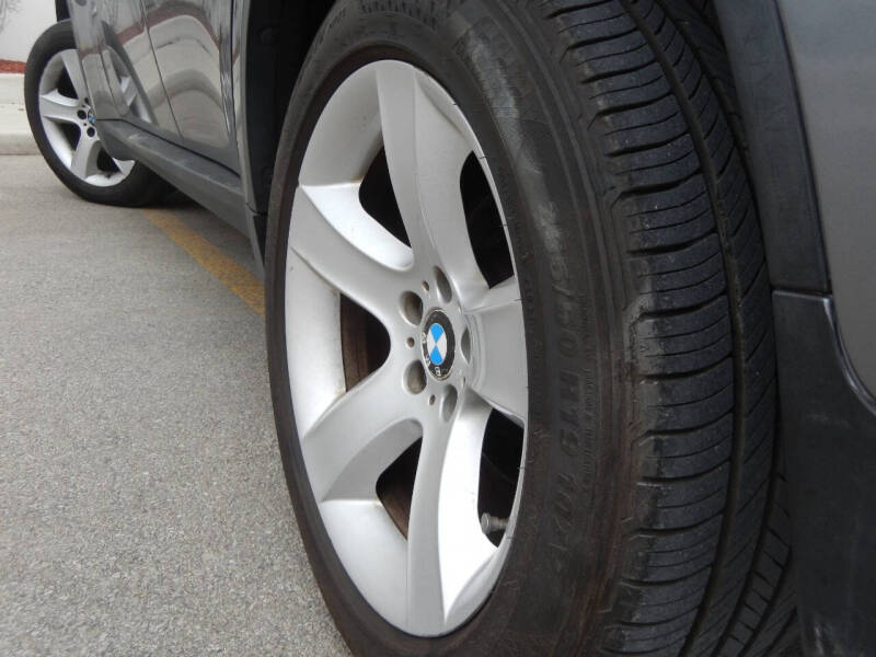2009 BMW X6 xDrive35i