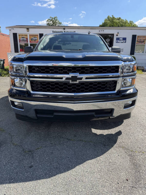 2014 Chevrolet Silverado 1500 LT