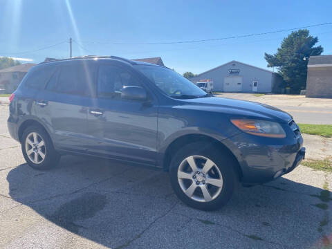 2009 Hyundai Santa Fe Limited