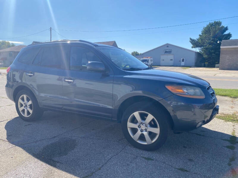 2009 Hyundai Santa Fe Limited