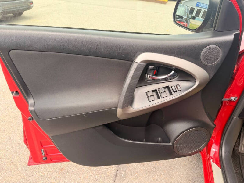 2011 Toyota RAV4 Sport