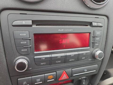 2008 Audi A3 2.0T
