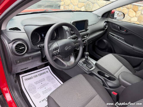 2018 Hyundai Kona SE