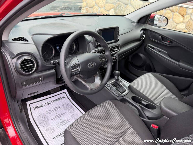 2018 Hyundai Kona SE