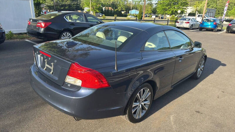 2013 Volvo C70