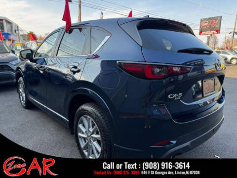 2025 Mazda CX-5 2.5 S Select