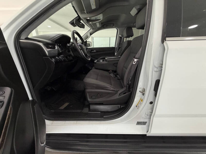 2017 Chevrolet Suburban LS