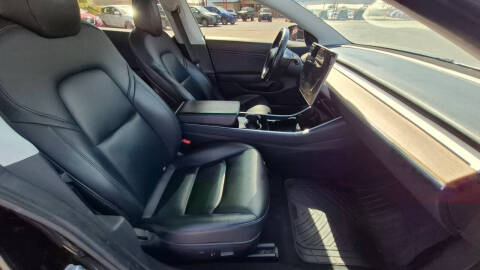 2018 Tesla Model 3 Performance