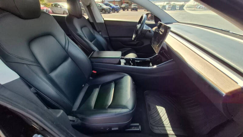 2018 Tesla Model 3 Performance