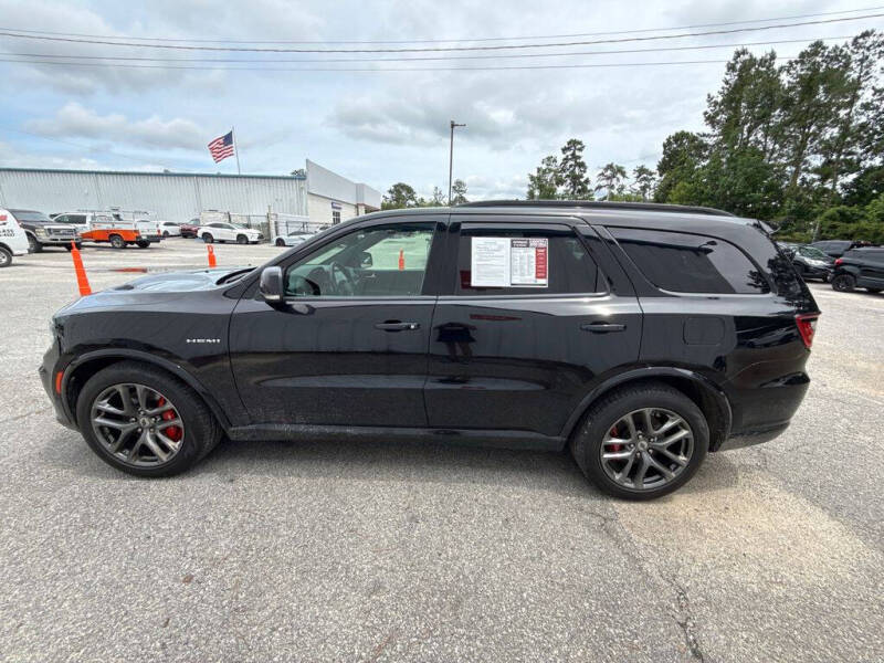 2024 Dodge Durango R/T Plus