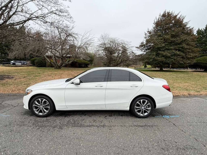 2015 Mercedes-Benz C-Class C 300 4MATIC