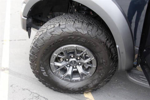 2021 Ford F-150 Raptor