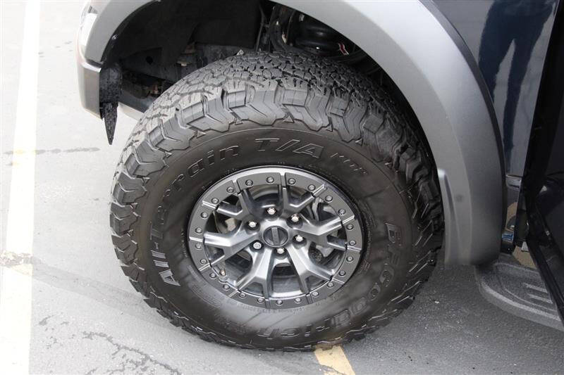 2021 Ford F-150 Raptor