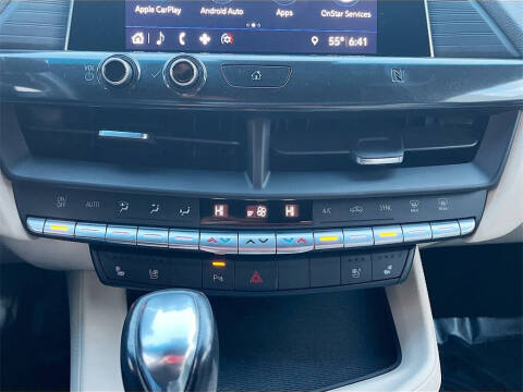 2020 Cadillac CT4 Premium Luxury