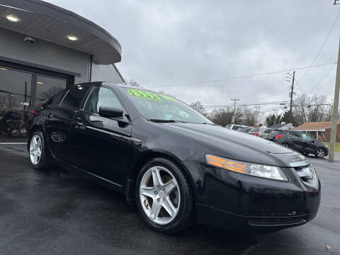 2006 Acura TL for sale at Empire Motors in Louisville KY