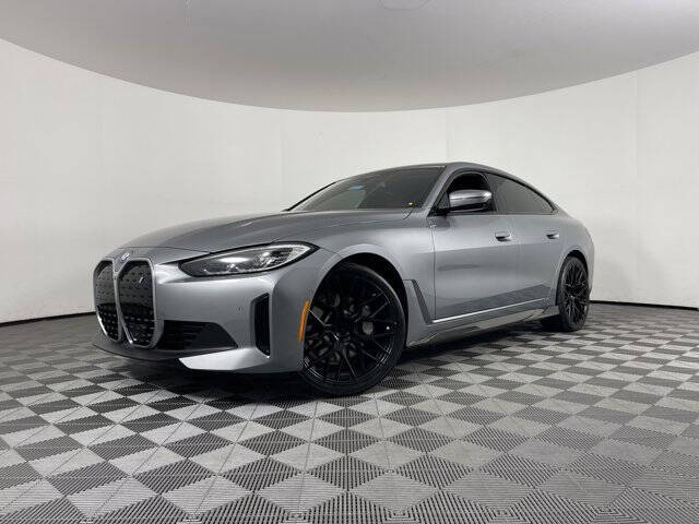 2023 BMW i4 eDrive40 Gran Coupe