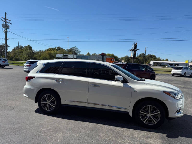 2020 Infiniti QX60 Pure