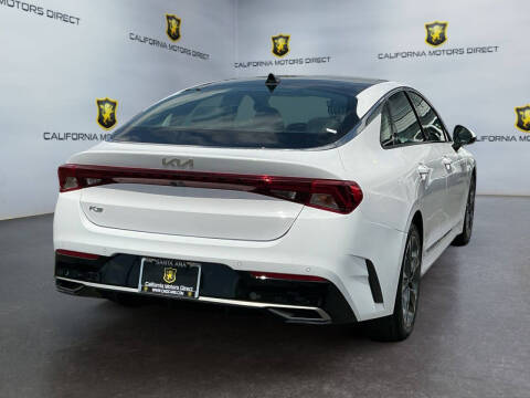 2022 Kia K5 EX