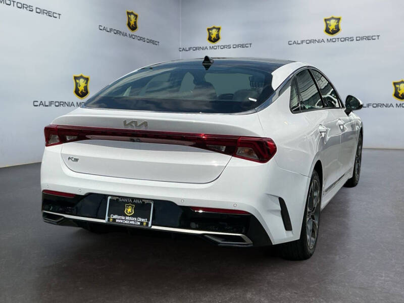 2022 Kia K5 EX