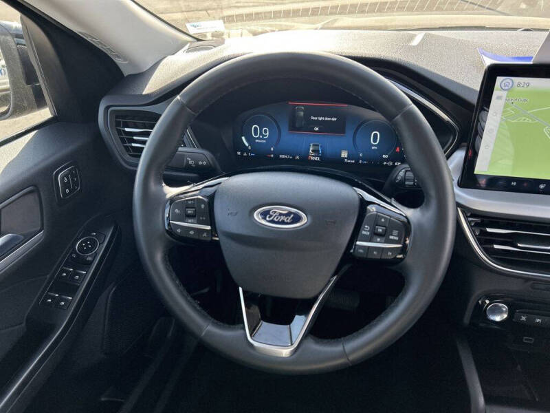 2024 Ford Escape Platinum