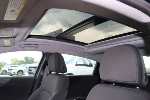 2021 Chevrolet Malibu LT