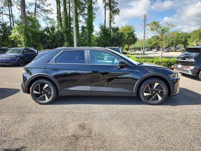 2025 Hyundai Ioniq 5 SE